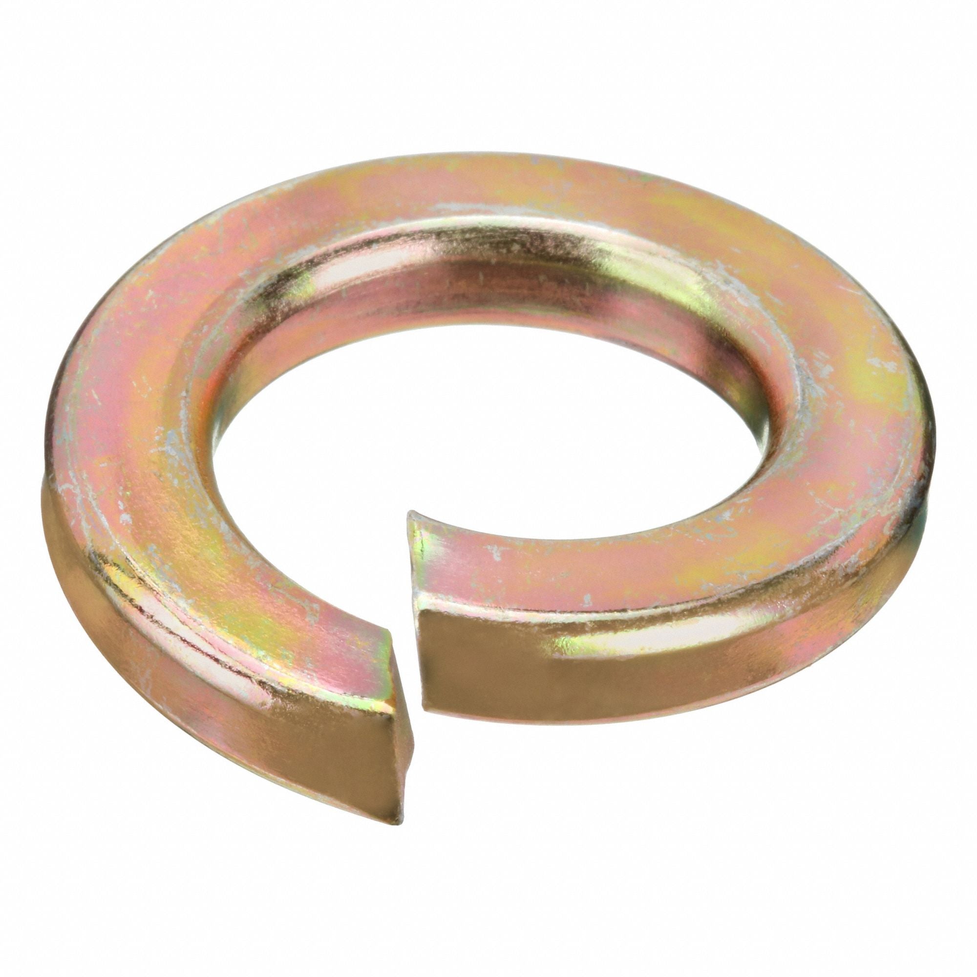 GRAINGER U370610870001 Split Lock Washer HD Gal SprgStl 7/8 1.459 5PK