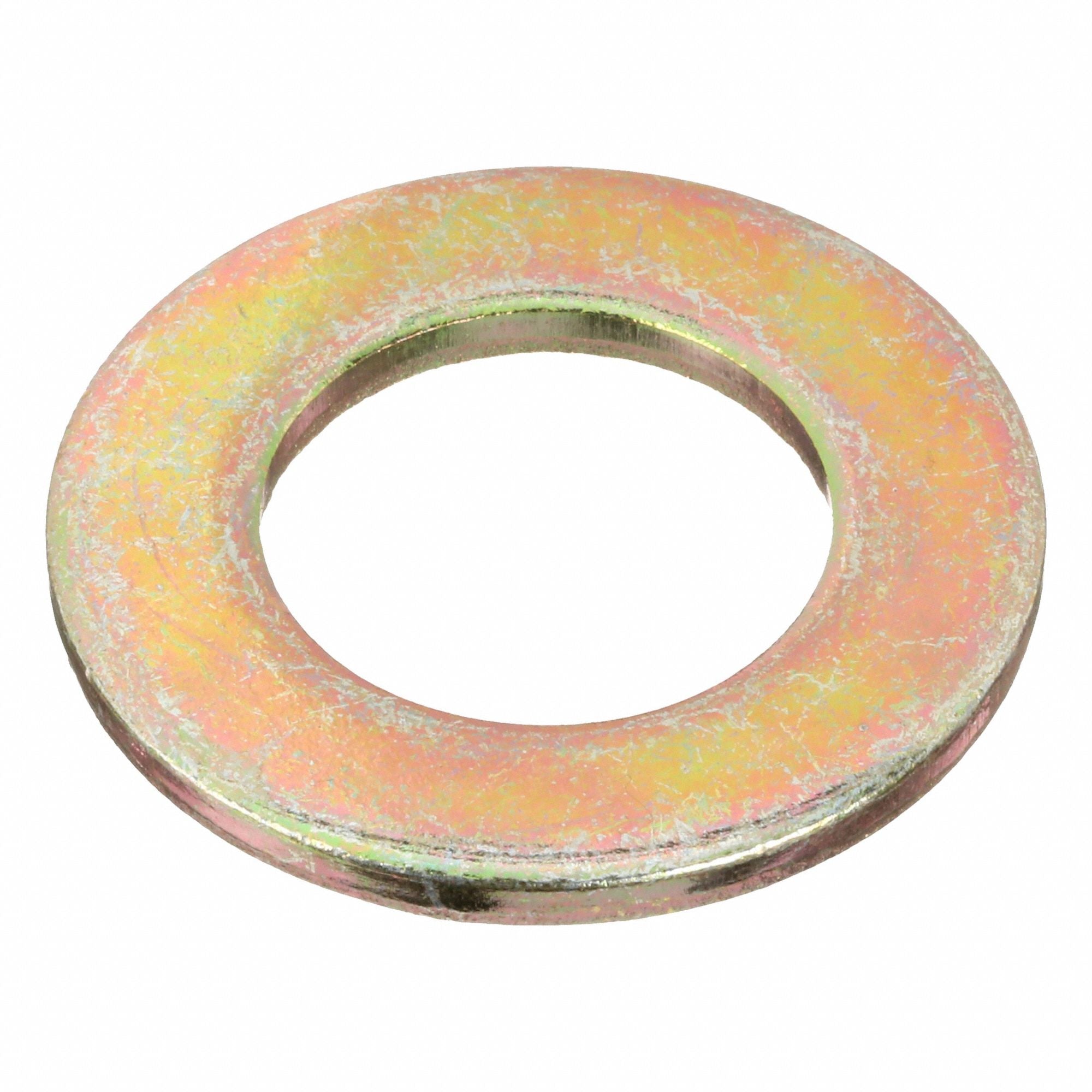 GRAINGER U382060750001 SAE Washer ZncY Stl 3/4 1 15/32x.134in 20PK