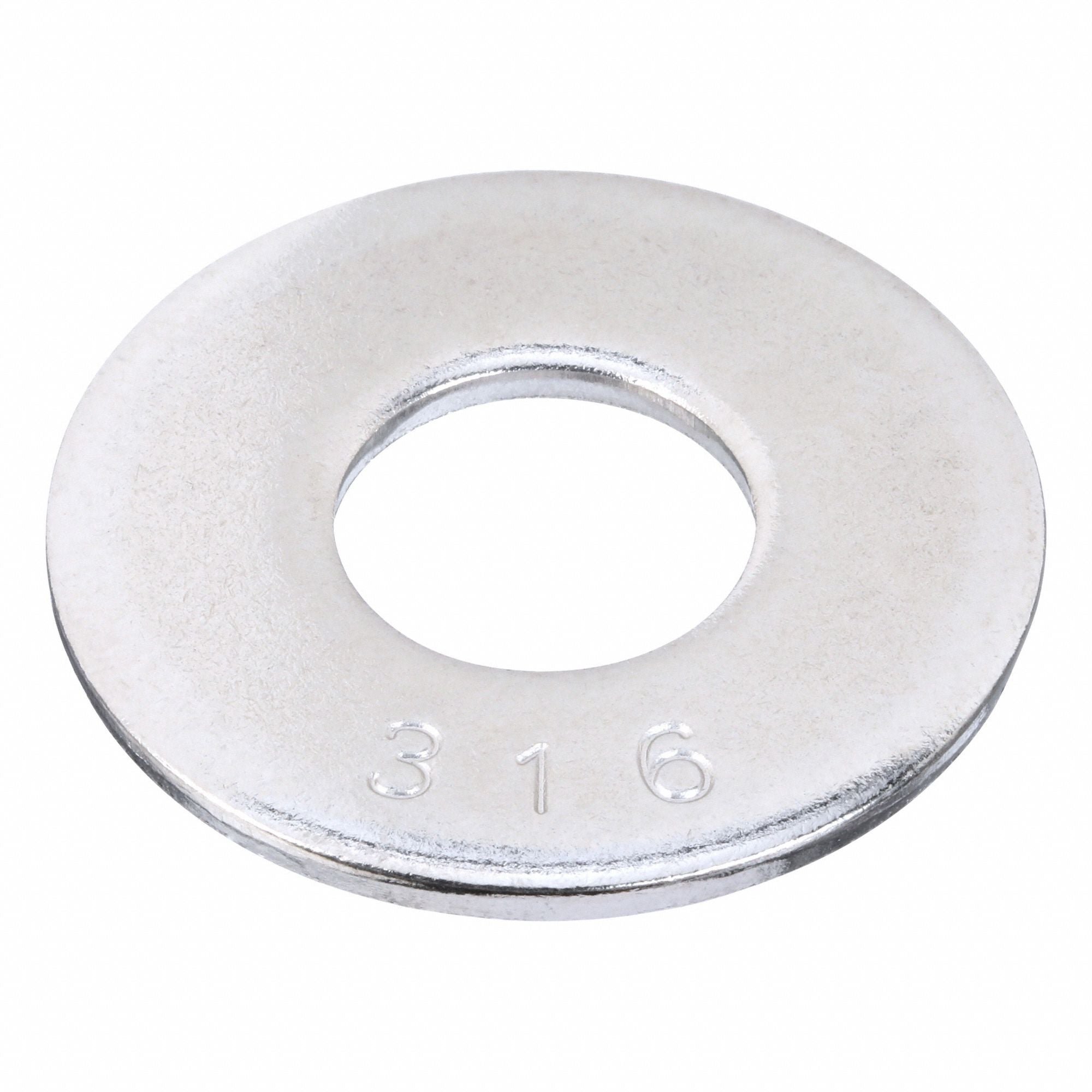 GRAINGER U554200750001 USS Washer 316 SS 3/4 in 2x0.177in 20PK