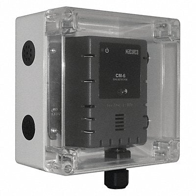 MACURCO WHK1 Weatherproof Housing Kit 6 H 3 L