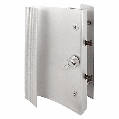 PRIME-LINE C1014 Patio Door Handle Set Anodized