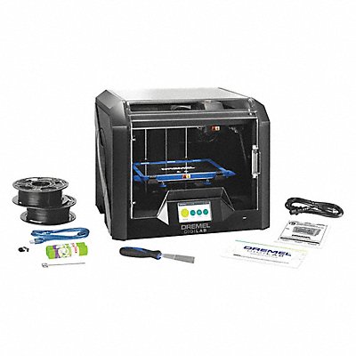 DREMEL 3D4501 3D Printer 120V PC Mac
