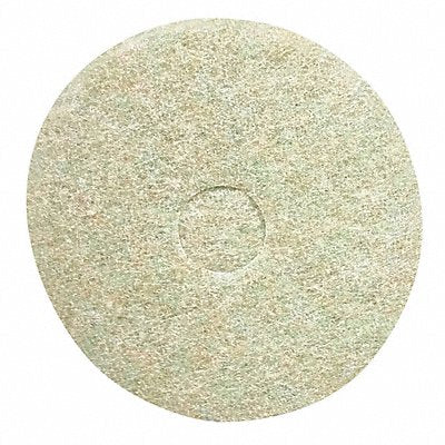 ABILITY ONE 7910020000000 Preburnishing Pad 14 in Dia Lime PK5