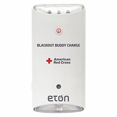 AMERICAN RED CROSS ARCBB300WSNG Hands Free Light Plastic White 10lm