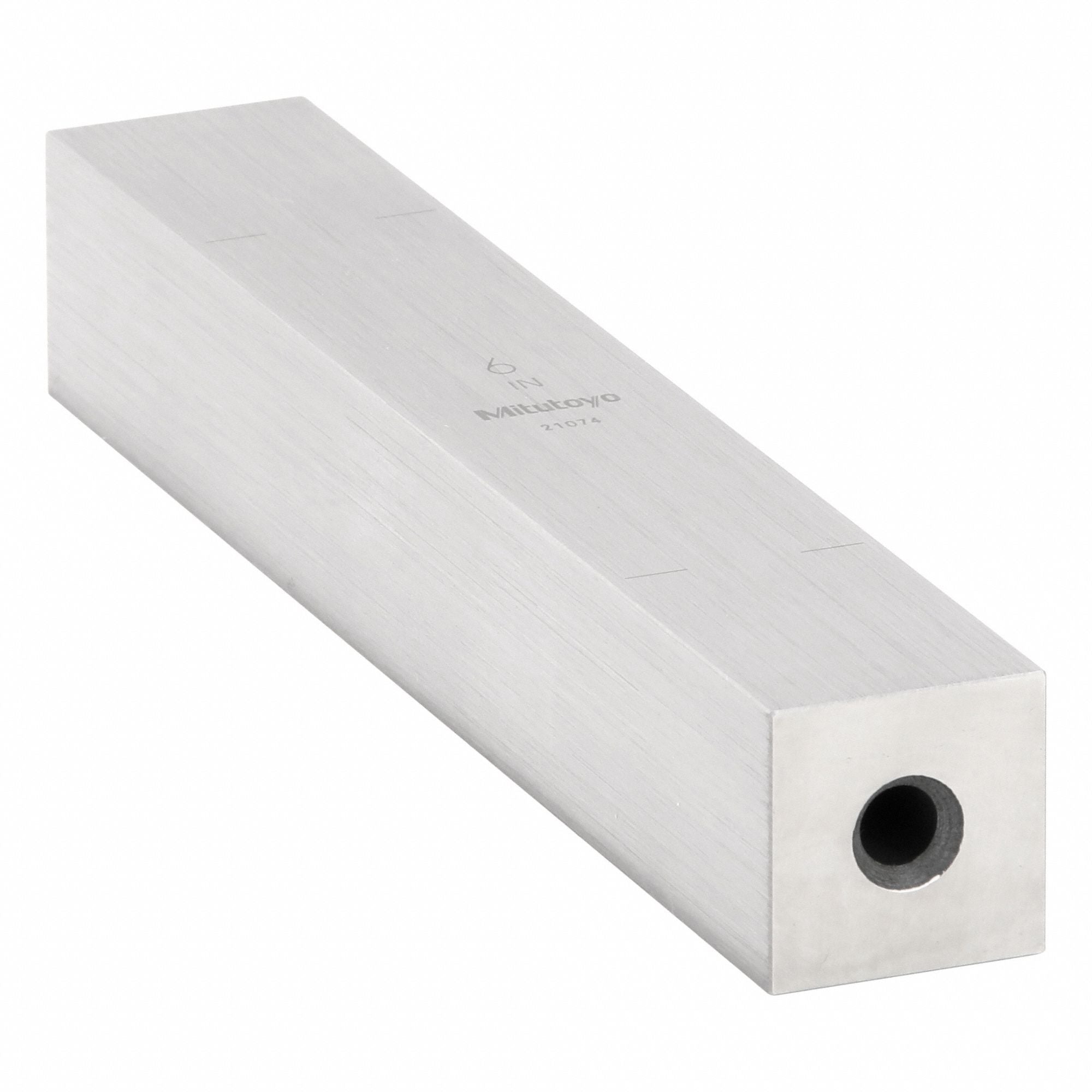MITUTOYO 614206531 Gage Block 6 L 15/16 H Steel ASME 0