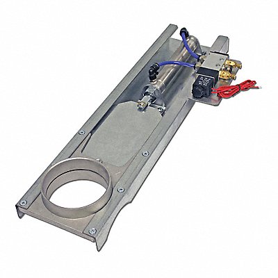 AMERICAN BLOWER SUPPLY BGPN04 Auto Blastgate 4 Duct Sz 21-49/64 L