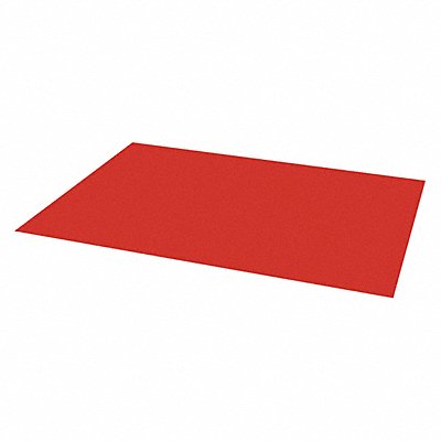 KENNEDY 99814 Mgntc Tol Strg Sht 18inx1/32inx24in Red