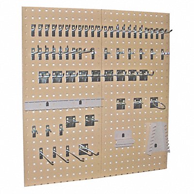 KENNEDY 99853 Pegboard Hook Assortment Kit