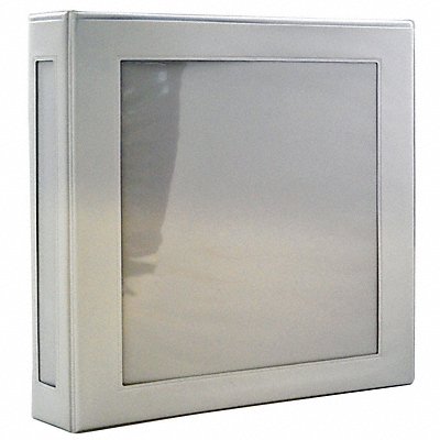 ABILITY ONE 7510010000000 3-Ring Binder 1-1/2 Navy