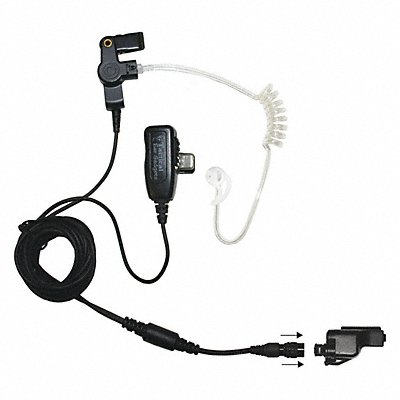 EARPHONE CONNECTION EP4023QR SurveillanceKit MFR# EP4023QR Cord 47