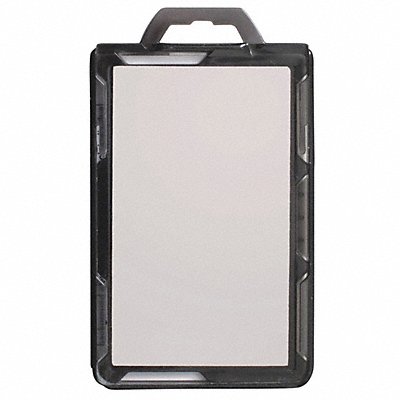 SICURIX BAU67560 ID Badge Holder Vertical PK20