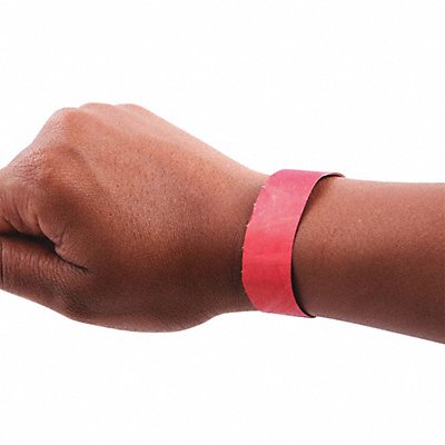 SICURIX BAU85020 Security Wristband Waterproof PK100