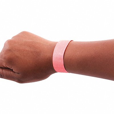 SICURIX BAU85050 Security Wristband Waterproof PK100