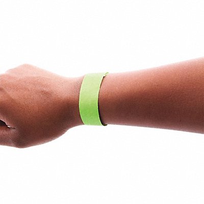 SICURIX BAU85060 Security Wristband Waterproof PK100