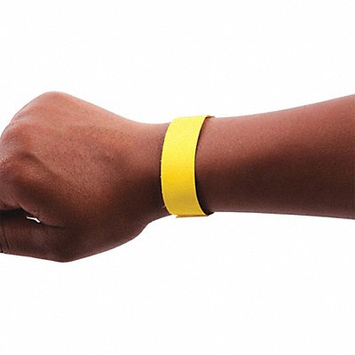 SICURIX BAU85070 Security Wristband Waterproof PK100