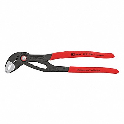 KNIPEX 8721250SBA Water Pump Plier 10 L