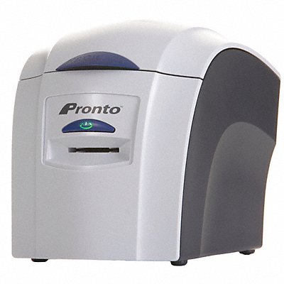 SICURIX SRX36490001 ID Card Printer White For PC or MAC