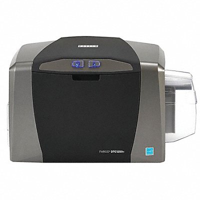 SICURIX SRX50000 ID Card Printer Black/Grey For PC or MAC