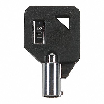 SAFETY TECHNOLOGY INTERNATIONAL KITH18075 Key For Mfr No STI-SA5000 Silver PK2