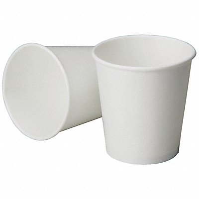 ABILITY ONE 7350010000000 Disposable Hot Cup 12 oz White PK1000