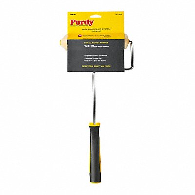 PURDY 14A765314 Paint Roller Kit 6 1/2 L 1/2 Nap