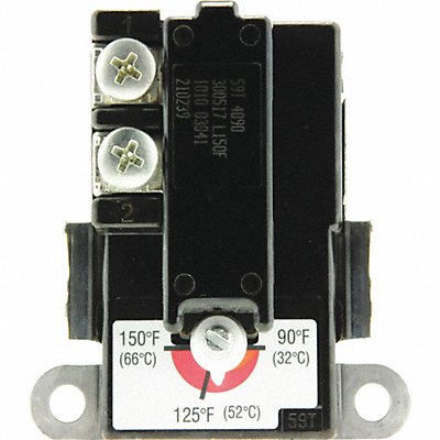 RHEEM SP210239 Thermostat SPDT Single Throw