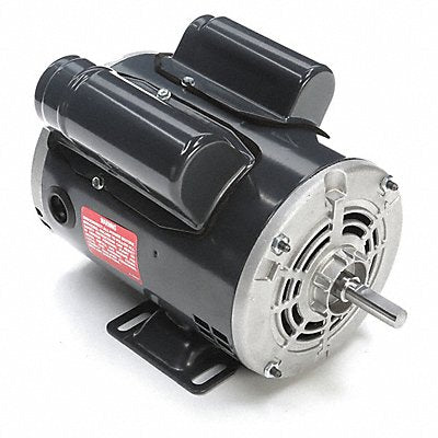 U.S. MOTORS D14CPA2P4 GP Motor 1/4 HP 1 725 RPM 115/230V AC 48