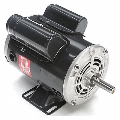 MARATHON MOTORS 056B17D11037 GP Motor 1/3 HP 1 725 RPM 115/230V AC 56
