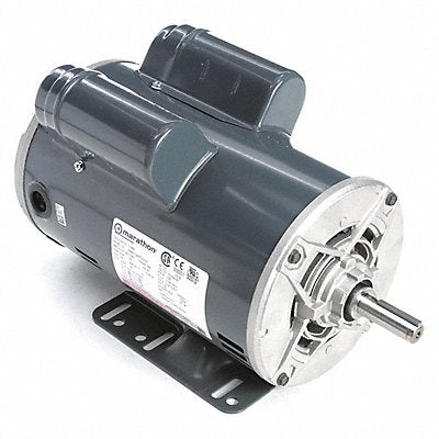 MARATHON MOTORS 056B17DRR70022A1 GP Motor 1 1/2 HP 1 725 RPM 115/208-230V