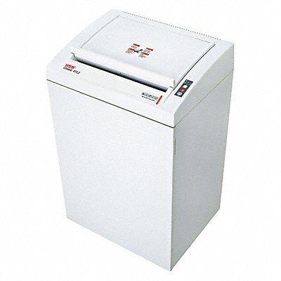 HSM OF AMERICA Classic4112L6 Paper Shredder Departmental