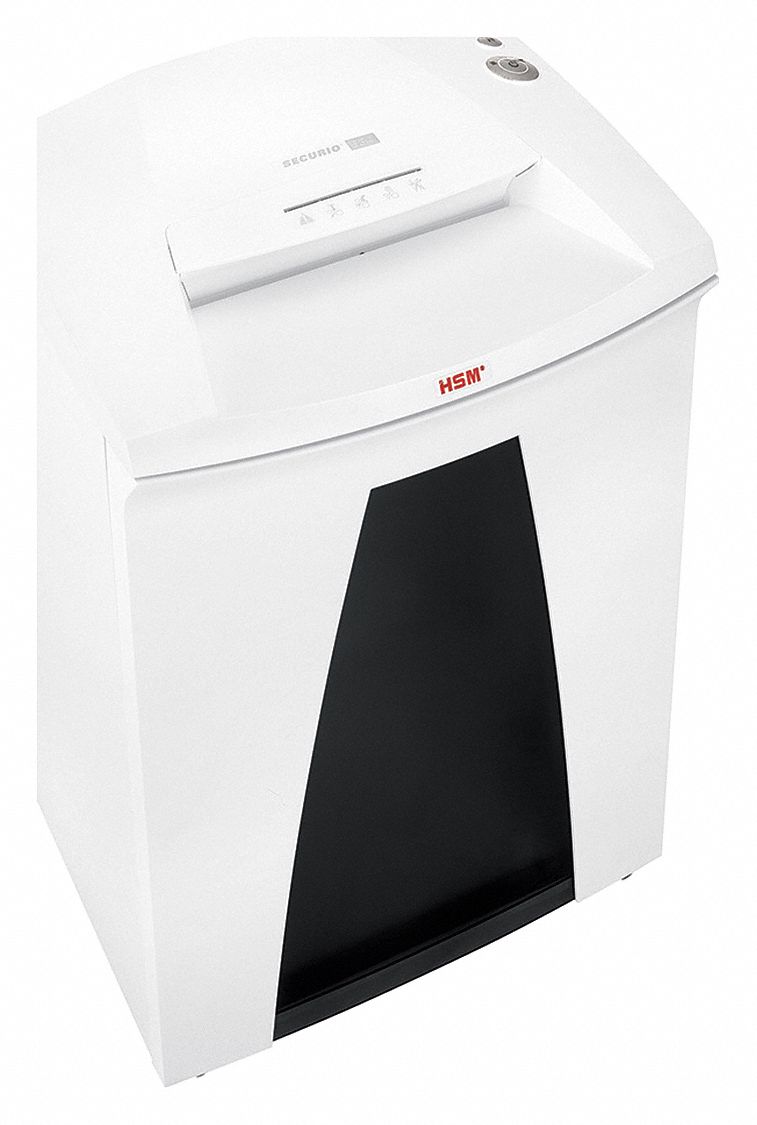 HSM OF AMERICA SECURIOB34cL4 Paper Shredder Large Office