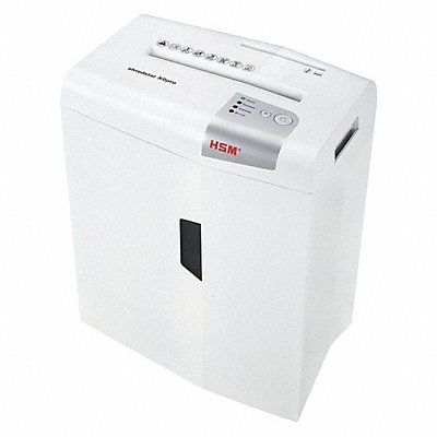 HSM OF AMERICA shredstarX6pro Paper Shredder Personal