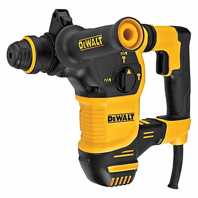 DEWALT D25333K Rotary Hammer 120V 0 to 1000 rpm