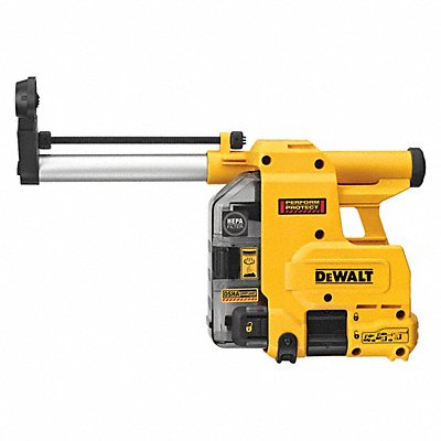 DEWALT DWH304DH Corded and Cordless Dust Extractor