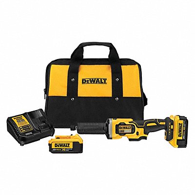 DEWALT DCG426M2 Die Grinder 20V 25 000 RPM DEWALT(R)