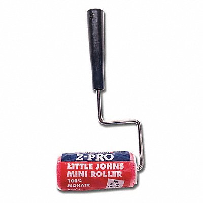 PREMIER 709 Mini Paint Roller Frame 4 L 1/4 Nap