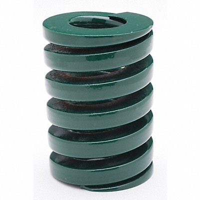 RAYMOND ASH035050 Die Spring Green Overall 2 L PK5