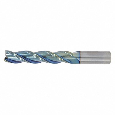 OSG 8533265 Square End Mill Single End Carbide 25.00mm