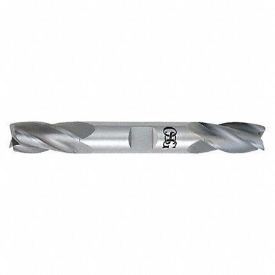OSG 444250011 Square End Mill Double End Carb 1/4