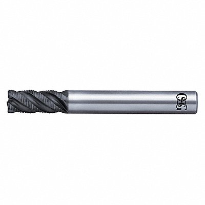 OSG 3017456 Corner Chamfer End Mill 6.00mm Carbide