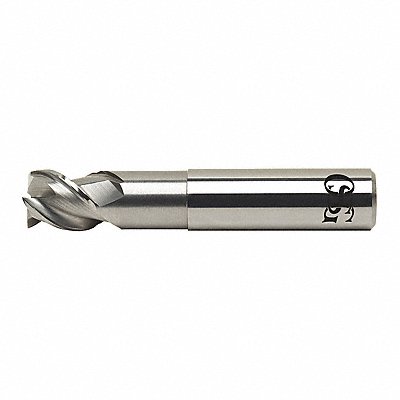 OSG 20431900 Corner Radius End Mill 1 Carb 0.0900 rad