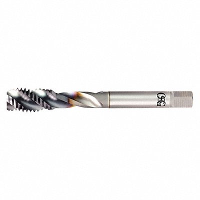 OSG 1654502408 Spiral Flute Tap 1-1/8 -12 VC-10