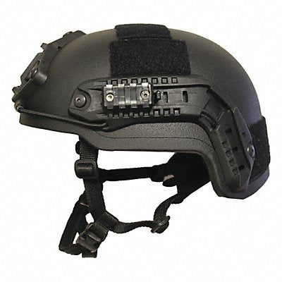 UNITED SHIELD SPECOPSDELTAMidIIIABLKXLGGenII Ballistic Helmet Black Size XL