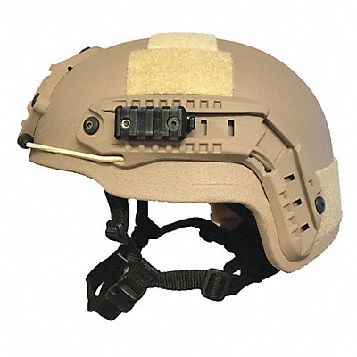 UNITED SHIELD SPECOPSDELTAMidIIIATNMDGenII Ballistic Helmet Tan Size M