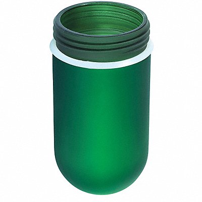 EXO VGLGN Replacement Glass Globe 5 Lx5 W x 8 H