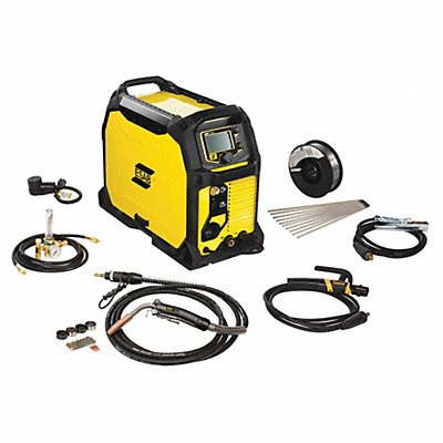 ESAB 558012702 ESAB Rebel EMP 235ic Multiprocess Welder