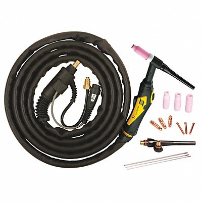 ESAB 558102493 Victor Air-Cooled TIG Torch Kit