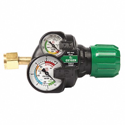 VICTOR 7813600 VICTOR Edge 2.0 Gas Regulator