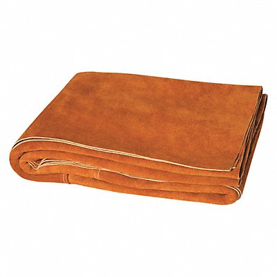 STEINER 3216X6 Welding Blanket 6 ft W 6 ft L Orange
