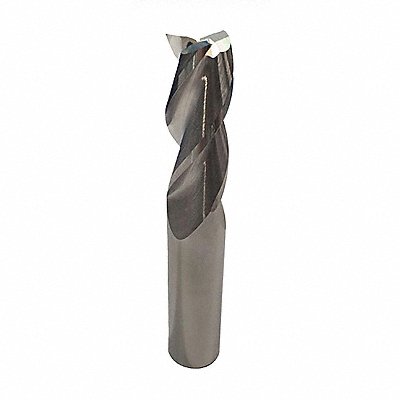 GRAINGER HGW405000015 Square End Mill Unfinished 1.5 L Carbide